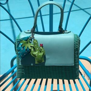 NWT kontessa italian bag